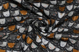 Kitty Kats - 44" - 100% cotton