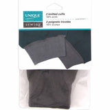 Knitted Cuffs - Child  2ct - Unique