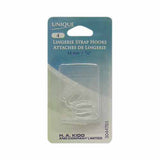 Lingerie Strap Hooks 4ct - 14mm - Unique