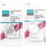 Bra Clasp White ½"