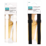 Lingerie Straps 3/8" 2