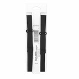 Lingerie Straps 3/8" 2