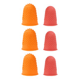 Quilting Finger Grips 6pcs - HEIRLOOM