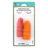 Quilting Finger Grips 6pcs - HEIRLOOM