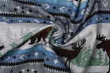 Timberland Trails - 44" - 100% cotton