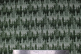 Timberland Trails - 44" - 100% cotton