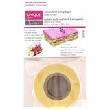 Incredible Tape 1¼ x 50" Clear - UNIQUE