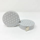 Polka Dots Tape Measure - Sew Tasty brand