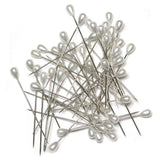Longarm Leader Head Pins 144 - UNIQUE