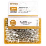 Longarm Leader Head Pins 144 - UNIQUE