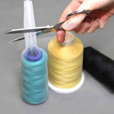 Longarm Thread Cone Net 20" - UNIQUE