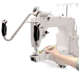 Longarm Quilter's Dust Brush - UNIQUE