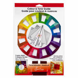 Colour Wheel & Tonal Viewer - Sew Easy