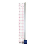 Ruler Cutter 4.5" x 27.5" - KOMFORT KUT