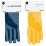 Machine Quilting Grip Gloves - Dritz