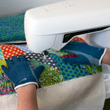 Machine Quilting Grip Gloves - Dritz