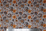 Sunflower Serenade - 44/45" - 100% Cotton