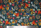 Joyful Garden - 44/45" - 100% Cotton
