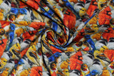 Joyful Garden - 44/45" - 100% Cotton