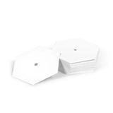 Hexagon Paper Piecing Shapes - 1.5" 100pc - Dritz Quilting