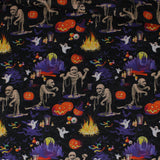 Halloween Prints - 44/45" - 100% cotton