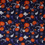 Halloween Prints - 44/45" - 100% cotton