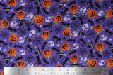 Halloween Prints - 44/45" - 100% cotton