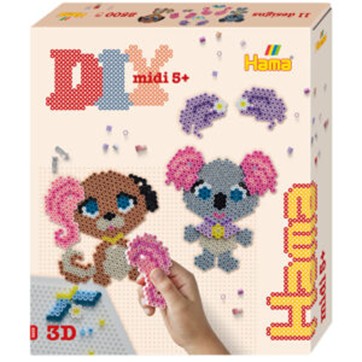 Hama 3D Pet Salon