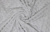 Bubbles Velours (Softee Dot)- 60" - 100% polyester