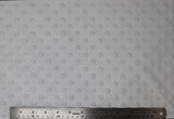 Bubbles Velours (Softee Dot)- 60" - 100% polyester