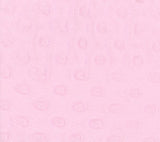 Bubbles Velours (Softee Dot)- 60" - 100% polyester