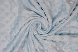 Bubbles Velours (Softee Dot)- 60" - 100% polyester
