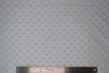 Bubbles Velours (Softee Dot)- 60" - 100% polyester