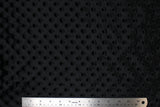 Bubbles Velours (Softee Dot)- 60" - 100% polyester