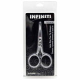 Large Ring Fine Tip Scissors 4" - INFINITI