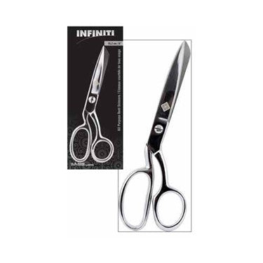 Bent Forged Steel Scissors - 8.5