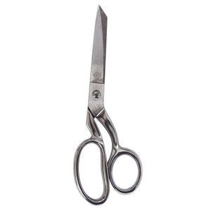 Bent Forged Steel Scissors - 8.5" All Purpose - Infiniti