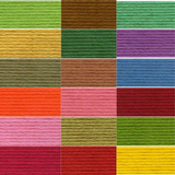 DMC - #117 Cotton Floss - 8m - 100% Cotton  - Colours 334 - 718