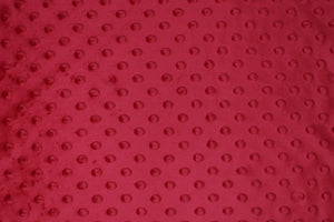 Bubbles Velours (Softee Dot)- 60" - 100% polyester