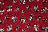 It's Christmas Time - 45" - 100%  cotton