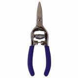Softkut Forged Stainless Steel Spring-Action Rag Scissors - 6.25"