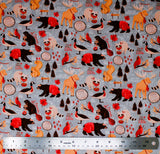 Oh Canada - 44" - 100% Cotton