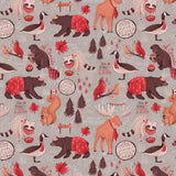 Oh Canada - 44" - 100% Cotton