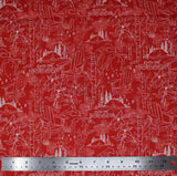 Oh Canada - 44" - 100% Cotton