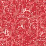 Oh Canada - 44" - 100% Cotton