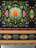 Turtle Island - 45" - 100% cotton