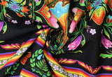 Turtle Island - 45" - 100% cotton