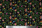 Turtle Island - 45" - 100% cotton