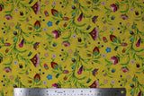 Turtle Island - 45" - 100% cotton
