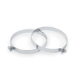 Quilters Roll Clips - 6pc - Dritz Longarm